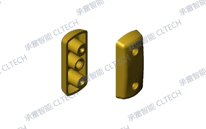ABLOY LH064 成对盖板