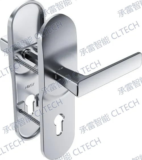 ABLOY FORUM 4 / DH004 长面板式 门把手