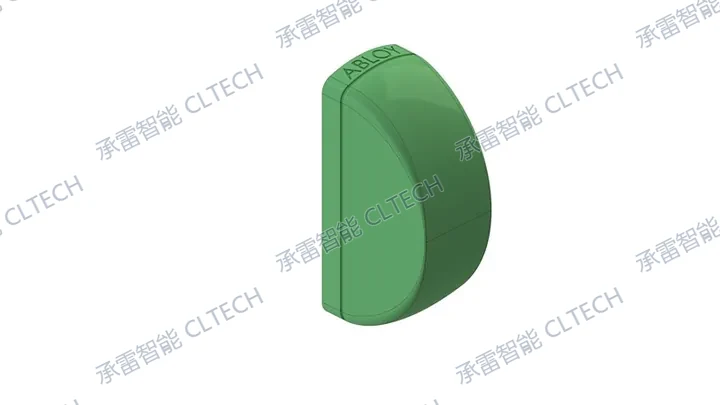 ABLOY Dome and lifting plate CH018