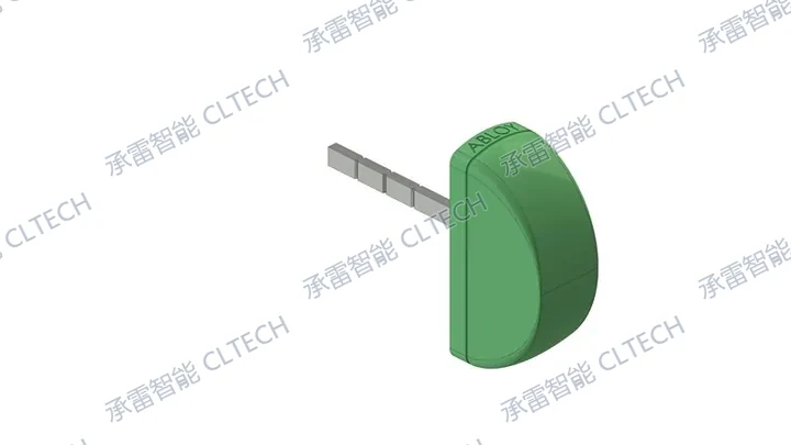 ABLOY CH019 应急罩与安装工具