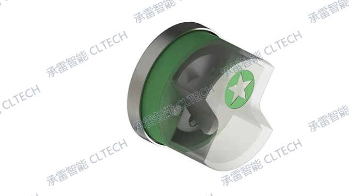ABLOY CH020 应急罩与旋钮