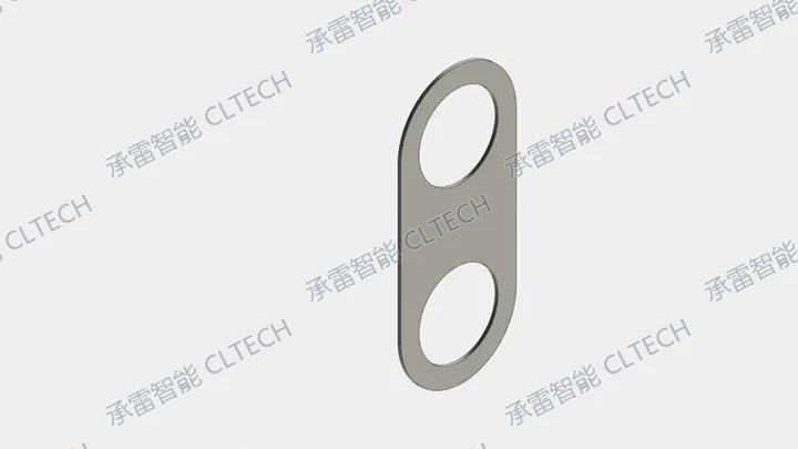 ABLOY 6171 盖板对