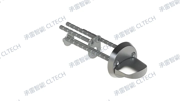 ABLOY CH001 实心门旋钮