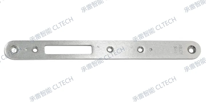 ABLOY 7666 LC306 锁体改装板