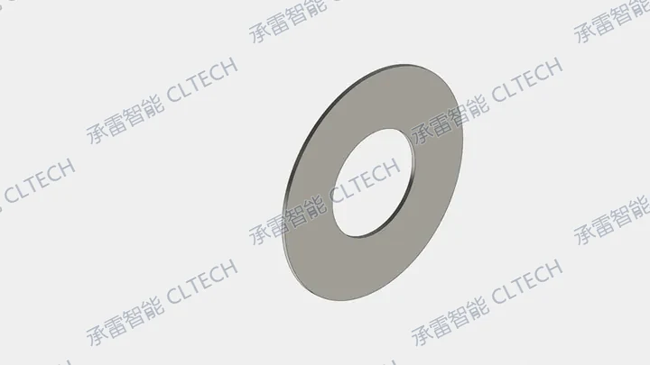 ABLOY 6172 盖板对