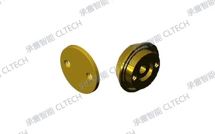 ABLOY LH031 成对盖板