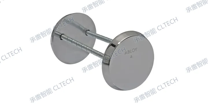 ABLOY LA202 实心门无孔盖板对