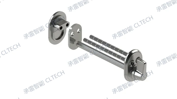 ABLOY CH005 阳台门旋钮