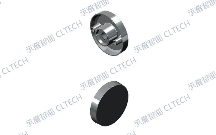 ABLOY LH040 成对盖板