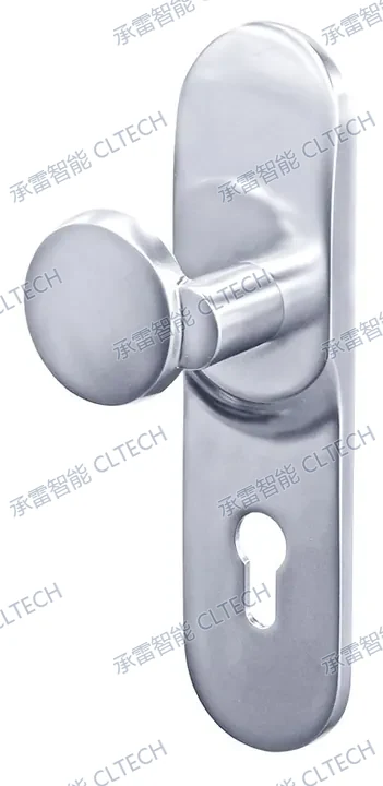 ABLOY LH242 实心门长面板旋钮