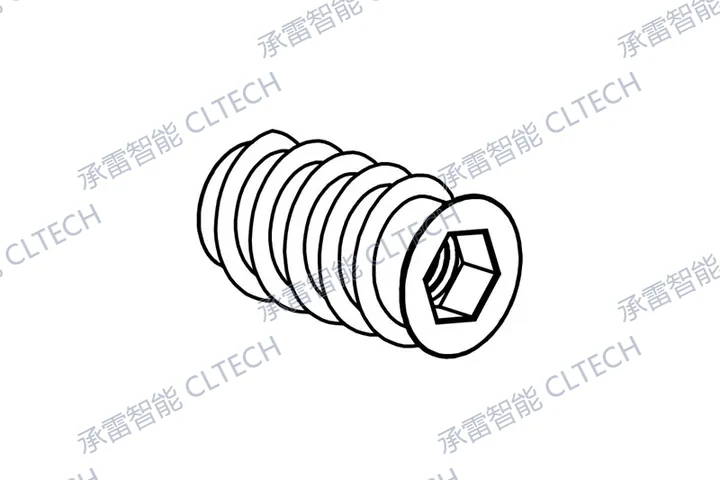 ABLOY HL911 铰链门扇连接件
