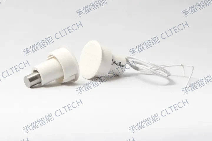 ABLOY EA502 1078-G 钢门双状态门磁触点