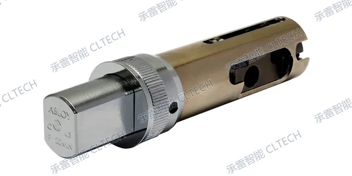 ABLOY LC802 压入式面板管式方舌锁体