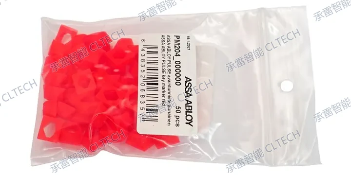 ABLOY Key marker, red PM204