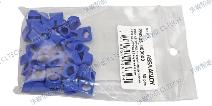 ABLOY Key marker, blue PM205
