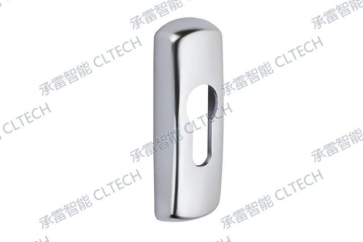 ABLOY Cylinder escutcheon LH075 PZBL