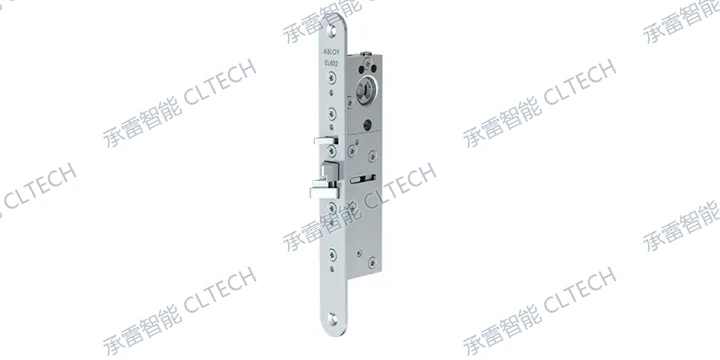 ABLOY EL402 北欧制式型材门推拉式单点锁