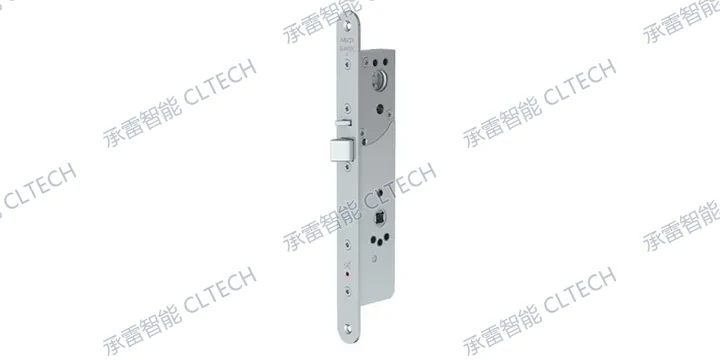 ABLOY EL495FL 北欧制式型材门失电闭锁推拉式锁体