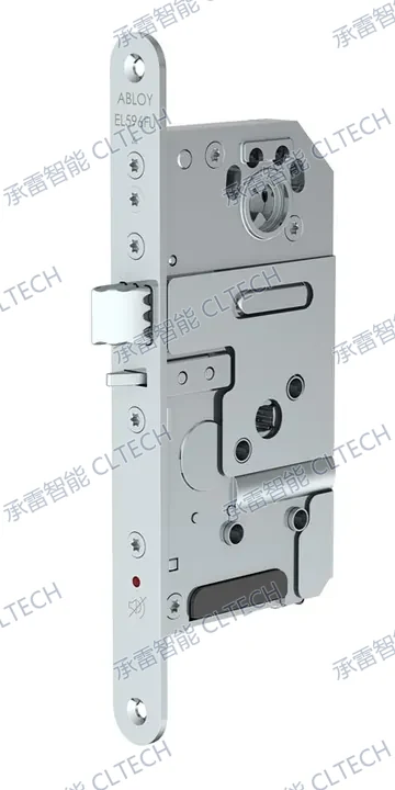ABLOY EL596FU OneFit 实心门失电解锁推拉式锁体