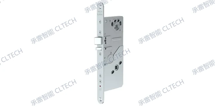 ABLOY EL595FU 北欧制式实心门失电解锁推拉式锁体