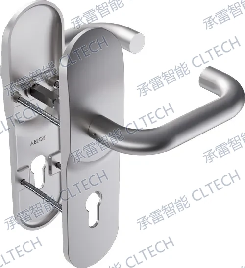 ABLOY INOXI 3-19 EXIT / EH070 长面板式 门把手