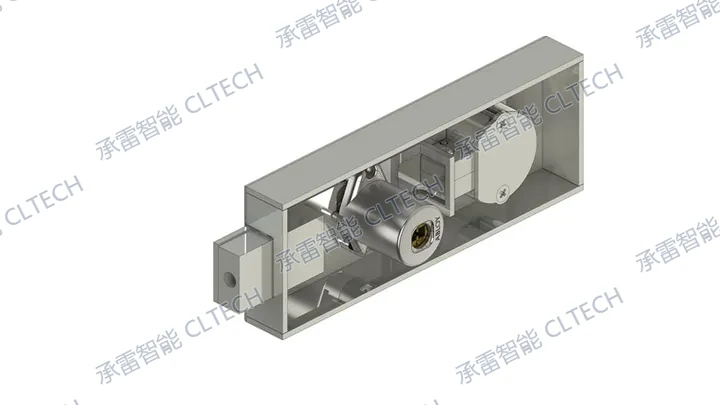 ABLOY Microswitch lock EP312B