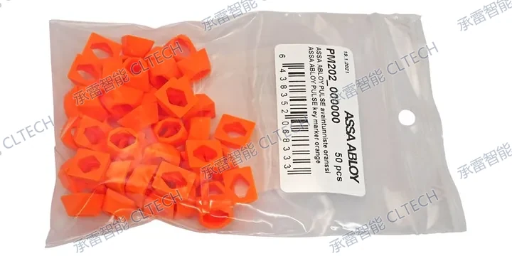 ABLOY Key marker, orange PM202