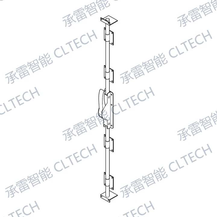 ABLOY Quick bolt DF900
