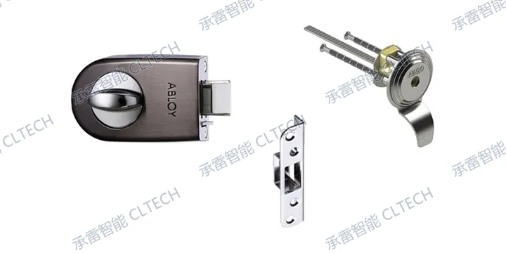 ABLOY RI010C 明装锁套装