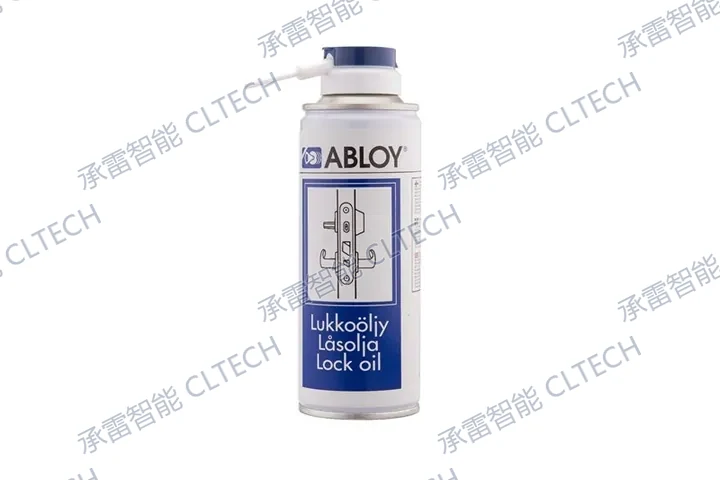 ABLOY lock oil