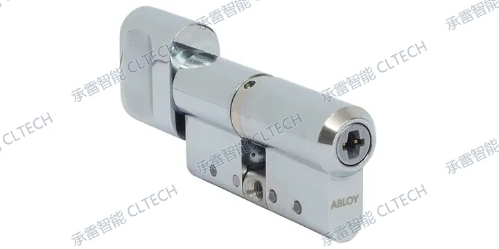 ABLOY CYE323 PULSE欧标旋钮锁芯