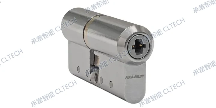 ABLOY CYE355 PULSE硬化外电子内空芯双锁芯