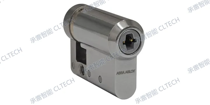 ABLOY CYE331 PULSE硬化欧标半锁芯