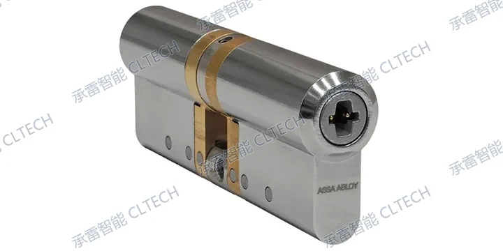 ABLOY CYE322 PULSE欧标双锁芯