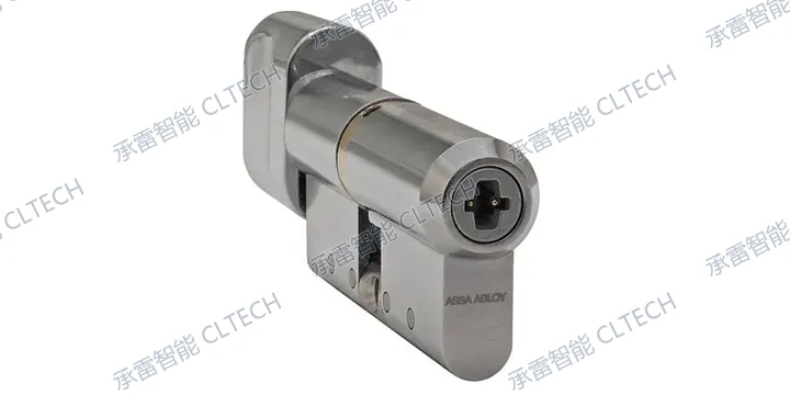 ABLOY CYE333 PULSE硬化欧标旋钮锁芯