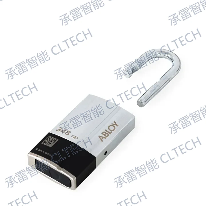 ABLOY PLK348 无钥匙可拆锁梁挂锁