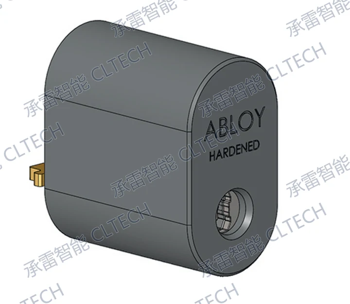 ABLOY CY200T 北欧椭圆形锁芯