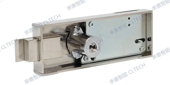 ABLOY SC619B 椭圆锁芯投币锁