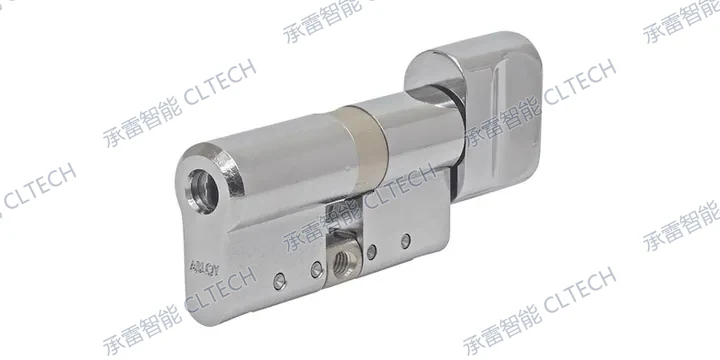 ABLOY CYL823T CLIQ FL32欧标旋钮锁芯