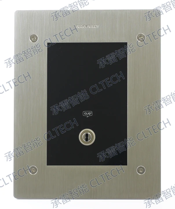 ABLOY TQ310T CLIQ室外钥匙更新终端