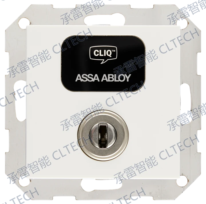 ABLOY CLIQ Flush Mounted Indoor Reader TQ311T