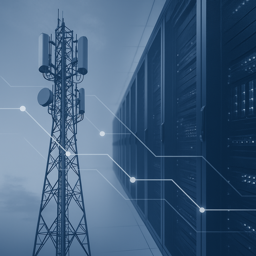 能源行业站点示例