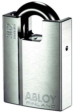 ABLOY PL362 高安全挂锁