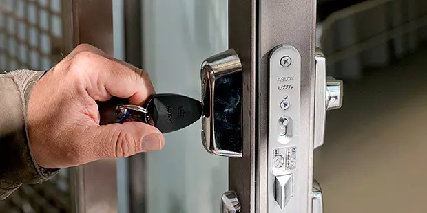 PROTEC² CLIQ 智能锁芯（多门型兼容）