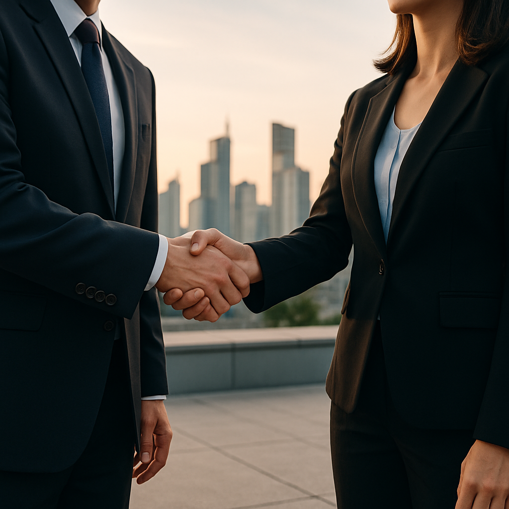 合作伙伴责任与本地落地（占位图）